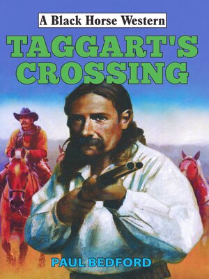 cover image of Taggart's Crossing